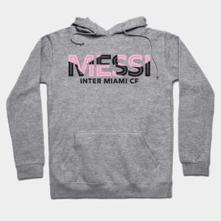 Lionel Messi Miami Soccer Hoodie